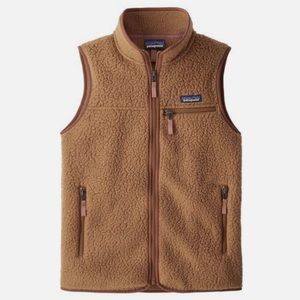Patagonia Retro Pile Fleece Vest